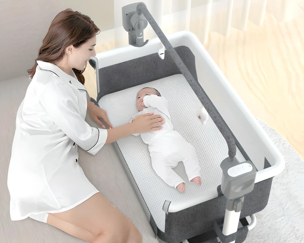 best self rocking bassinet