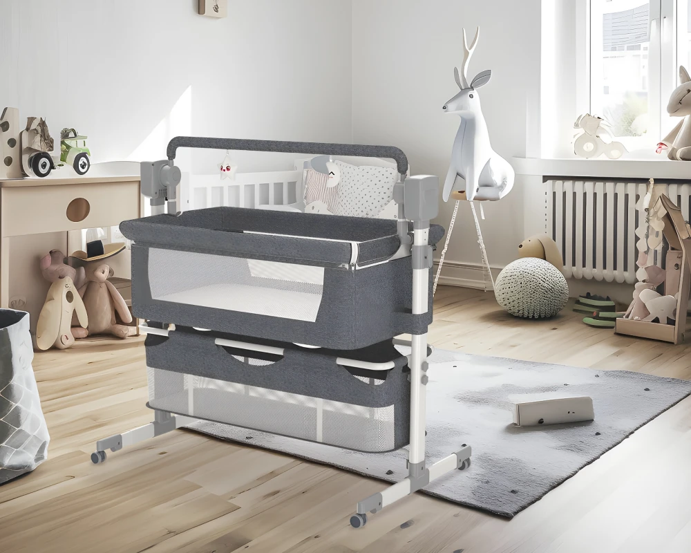 baby sleeping bed