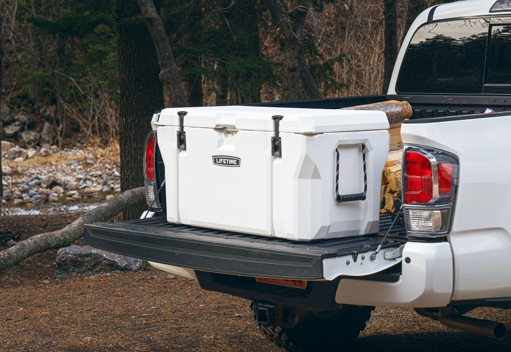 outdoor fridge cooler