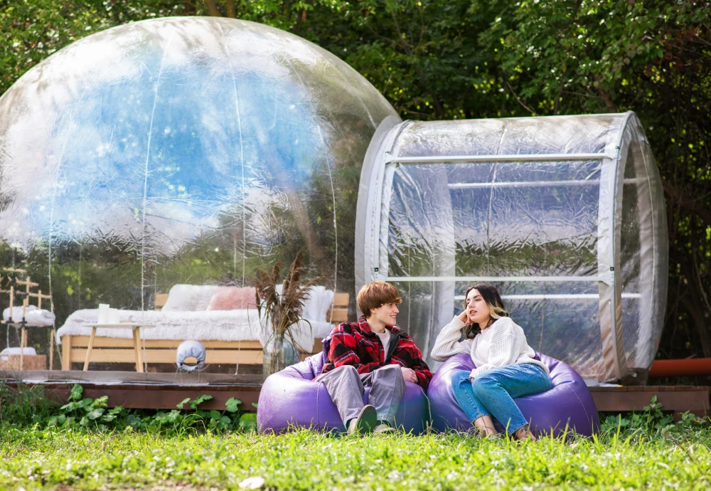 buy inflatable tent bubble online