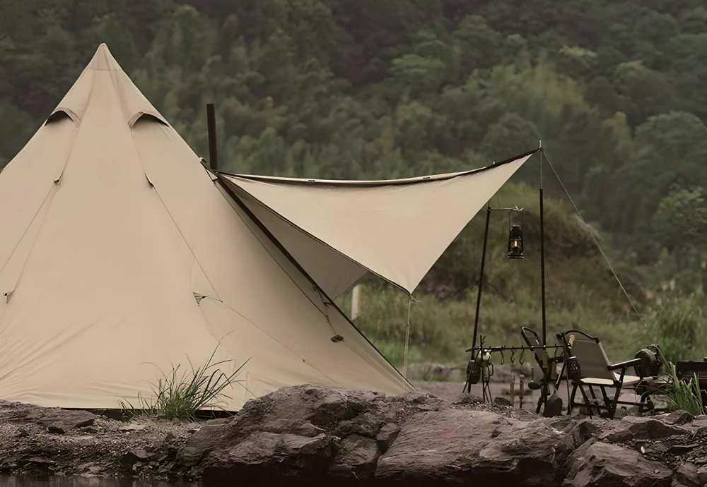 lightweight tipi tents