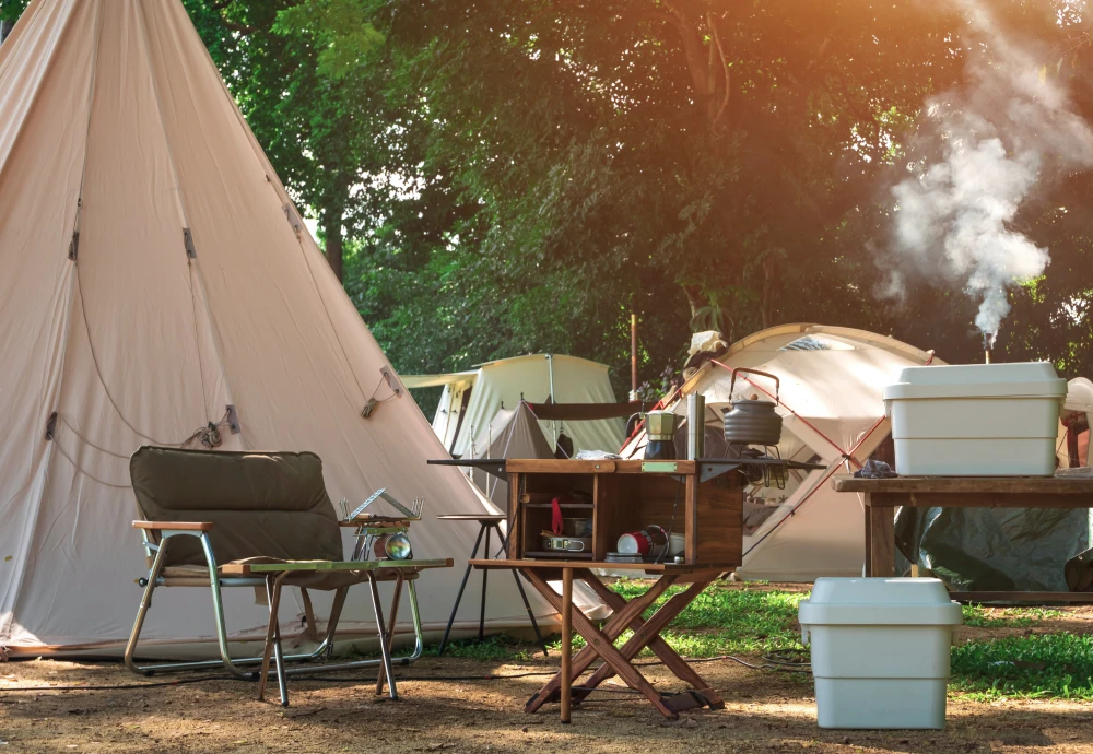 lightweight teepee tent