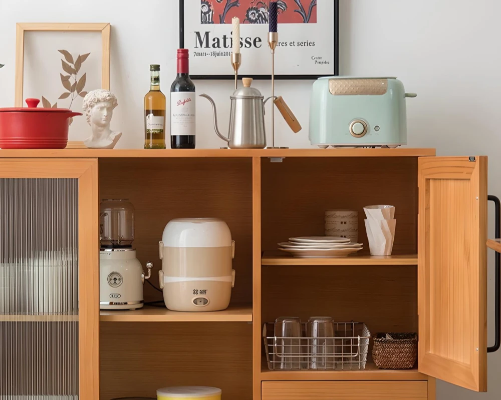 modern sideboard table