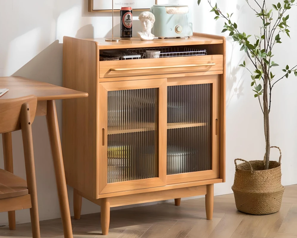 rustic farmhouse sideboard/buffet