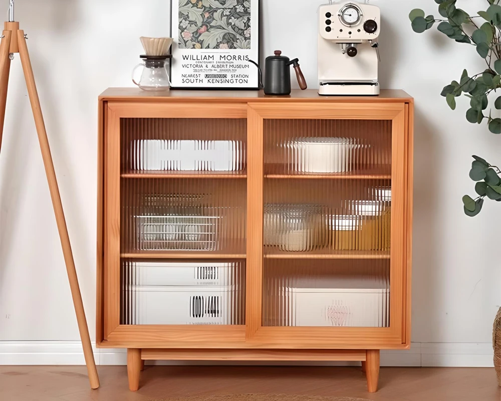 vintage buffet sideboard