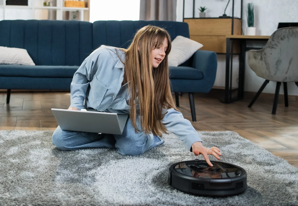 best small robot vacuum cleaner