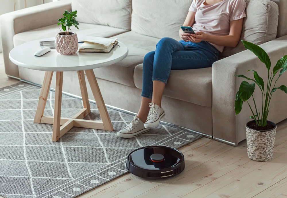 automatic robot vacuum cleaner